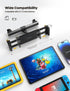 Lamicall Car Tablet Headrest Holder - Car Back Seat Headrest Tablet Mount Stand for Kids, Road Trip Essentials, Compatible with 2024 iPad Pro 11/1...