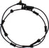 Dorman 695-900 Front ABS Wheel Speed Sensor Compatible with Select Jeep Models...