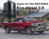 68507598AA Eco-diesel Engine Oil Filter Replacement for 2020 2021 Jeep Wrangler JL / 2021 Jeep Gladiator / 2020 2021 Ram 1500 3.0L Diesel 68498720...