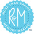 R&M International Mini 3.5" Kitchen Tool Set with Keychain, Includes Whisk, Spatula, Spoon, and Skimmer,Silver...