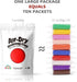 Sago Brothers Modeling Clay for Kids - Red, 7 oz Molding Magic Clay for Kids Air Dry, Super Soft Clay for DIY Slime, Ultra Light Air Dry Modeling ...