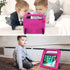 AVAWO Kids Case for iPad mini 1 2 3 - Built-in Screen Protector Light Weight Shock Proof Handle Stand Kids Cover for iPad mini 1st Gen, iPad mini ...