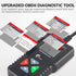 2025 Ver. EDIAG OBD2 Scanner YA-101 Auto Code Reader for Check Engine Light,O2 Sensor,EVAP Test,On-Board Monitor Test,Smog Check,OBD2 Diagnostic S...