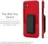 HANDL New York HANDLstick Black Grip and Stand for Smartphone...