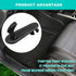 Car Floor Mat Carpet Clips Compatible with Toyota Lexus Fixing Clamps Hooks Cargo Fastener - 4PCS...