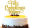 Feliz Cumpleanos Mama Cake Topper,Happy Mother's Day, Mom Birthday Party Supplies Decoration...