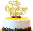 Feliz Cumpleanos Mama Cake Topper,Happy Mother's Day, Mom Birthday Party Supplies Decoration...