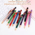 Snarky Funny Office Pens,12 Pcs Negative Sarcastic Hilarious Quotes Work Ballpoint Pens with Stylus Tip for Colleague Co-workers Gift Black Ink (S...
