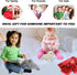 2PCS 9" Seal Plush Stuffed Animal Cute Seal Toy Pillow Kawaii Doll Gifts for Kids...