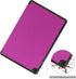 for Lenovo Chromebook Duet 2-in-1 Tablet 10.1 Case, Folding Folio Ultra-Thin Smart PU Leather Stand Case Cover with Auto Wake & Sleep Function for...