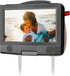 DVD Player Headrest Mount Holder Portable DVD Player Mount Car Back seat Headrest Holder for Swivel & Flip Portable DVD Player 7 inch to 12 inch -...