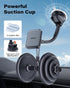 APPS2Car for MagSafe Car Mount, Hands Free Car Magnet Phone Mount, 360° Rotation Magnetic Car Mount for Cell Phone, Magnet Phone Holder for Car Co...
