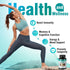 6 in 1 Mushroom Supplement - Focus, Memory, Nootropics Brain & Immune Support Mushroom Complex with Lions Mane, Reishi, Cordyceps, Chaga, Turkey T...