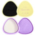 Docolor Makeup Brushes Cleaner Set Solid Soap Cleanser with Color Removal Sponge, Makeup Brush Cleaner Mat Brushes Shampoo for Cleaning Makeup Spo...