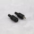 eMagTech 20PCS 2 Pin DIN Speaker Plug with Screw Terminals HiFi Loudspeaker Cable Connector for HiFi Loud Speaker Devices No Soldering 10PCS Male ...