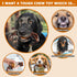 Dog Chew Toys for Aggressive Chewers Large/Medium Breed, Super Chewer Dog Toys, Indestructible Dog Toys, Interactive Dog Toys, Tough Dog Toys to K...