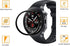 Compatible with OnePlus Watch 2 Soft Screen Protector, Full Coverage 3D Curved Edge Frame Case Friendly Anti Scratch HD Clear Film for OnePlus Wat...