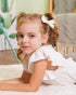 jollybows 24pcs Baby Girl Hair Bows Clips Fully Lined Barrettes Alligator Clip Hair Accessories for Little Girls Toddler Kids Teens in Pairs One S...