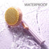 Cat Grooming Brush Dog Brush for Shedding Pet Pin Brushes for Long and Short Hair Self Cleaning Slicker Brush Gently Removes Loose Undercoat for C...