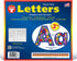 Hygloss Products Bulletin Board Letters and Numbers – Punch Out Flower Pot Design Combo – 3 Inch, 350 Pieces...