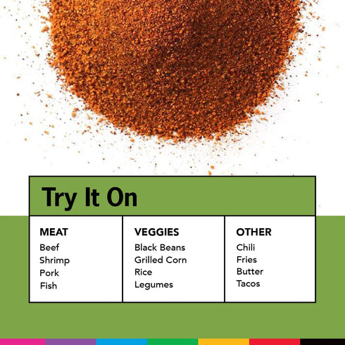 Spiceology - Chile Margarita Mexican Citrus Spice Blend - Chili Lime Taco Seasoning - Use On: Tacos, Black Beans, Chicken, Steak, Fish, Rice Chili...