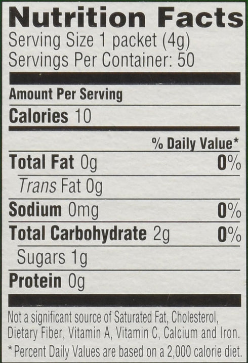 Herb-ox Hormel Herb Ox Chicken Bouillon Sodium Free 50 Packets...