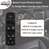 Master Power Window Switch Driver Side | 8+13 PINS Check Required | Replacement for 2008-2012 Dodge Nitro Jeep Liberty, 2009-2010 Dodge Journey | ...
