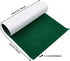 BENECREAT 15.7x78.7 Green Self-Adhesive Felt Fabric Shelf Liner for DIY Costume Making, St. Patrick Decorations, Jewelry Drawer Box Fabric Peel St...