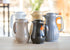 Service Ideas ECO13WH Eco-Serv Server, BPA-free, Foam Insulated Carafe, 44 Ounces, White...