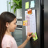 16 Pcs Funny Cute Magnets Adult Fridge Magnets Animal Refrigerator Magnets for Adults Puns Magnets for Home Locker Whiteboard Office School Cabine...