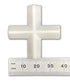 Magnetic Stir Bar - Cross Style - 37.5mm x 36mm x 12mm...