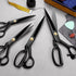 Premium Fabric Scissors Heavy Duty, Sharp All Purpose Scissors For Office Craft Sewing Embroidery, Professional dressmakers Shears...