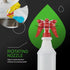 4 Pack Plastic Spray Bottles 24 OZ – Leak Proof, Adjustable Nozzle, Empty Spray Bottles For Cleaning Solutions, Plants, Pet, Or Diy Spray Bottle (...