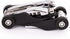 YBEKI NAMUCUO Bike Repair Tool Kits - Bicycle Tool Set with Saddle Bag and Bicycle multi-tool Chain Tool (black Tool kits 19 in 1 + Bag)...