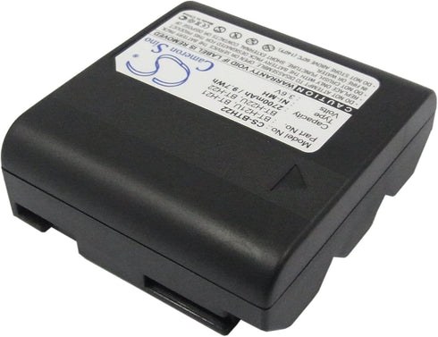Battery Replacement for Sharp BT-H21U BT-H22U BT-H22 BT-H21...