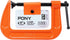Pony Jorgensen 2640 C-Clamp, 4-Inch...