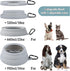 Collapsible Dog Water Bowl Large 34oz No Spill from Car Movement, Travel Dog Bowls, Less Splash Portable Pet Bowl for Road Trip, Cat Travel Access...