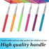 6 Pack Telescopic Insect Catching Nets,Butterfly Nets,Fishing Nets,Nature Exploration Toys for Kids Outdoor Playing...