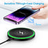 Fast Samsung Wireless Charging Pad for Samsung Galaxy Z Fold6 Z Flip6 S24 Ultra S23 S22, 15W 2-Pack Android Fast Wireless Phone Charger Station fo...