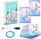 Math Flash Cards and Subtraction Games for Kids Ages 6-8, Numbers Cards 1-20 Learn Math Subtraction Activities, Homeschool Practice Materials for ...