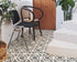 2pcs Moroccan Pattern Reusable Tile Stencils 12 x 12 Inch Template for Painting Floor Cement Wall Furniture Wood DIY Home Décor Art Craft...