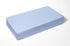 Bacati - ONE Solid Boys 100% Cotton Percale Universal Baby US Standard Crib or Toddler Bed Fitted Sheet (Light Blue)...