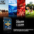 256GB SDXC UHS-I Memory Card - Up to 200MB/s, C10, U3, V30, 4K UHD, Full-HD & 4K Video SD Card for Canon Nikon Sony Pentax Kodak Olympus Panasonic...