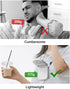 F-color Mini Handheld Fan Portable Personal Fan Rechargeable Fan Small Pocket Fan Cooling Fan Folding Power Bank Neck Travel Beach Summer Office O...