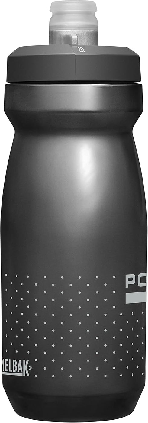 CamelBak Podium Bike Water Bottle 21oz, Black...