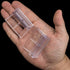 OIIKI 6 PCS Aquarium Glass Cover Clip, Clear Acrylic Support Holder, Aquarium Lid Clips Clamps, for Aquarium Fish Tank (6mm)...