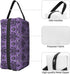 Large Makeup Bag for Women Portable Travel Cosmetic Toiletry Organizer Case With Zipper...