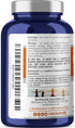 NusaPure L-Tryptophan 1500mg 200 Vegetarian Caps (Non-GMO, Vegan) Bioperine...