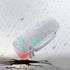 co2CREA Hard Travel Case Replacement for JBL Flip 6 FLIP 5 Waterproof Portable Bluetooth Speaker (White Case)...
