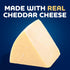 Kraft Deluxe White Cheddar & Garlic & Herbs Mac & Cheese Macaroni and Cheese Dinner, 11.9 oz Box...